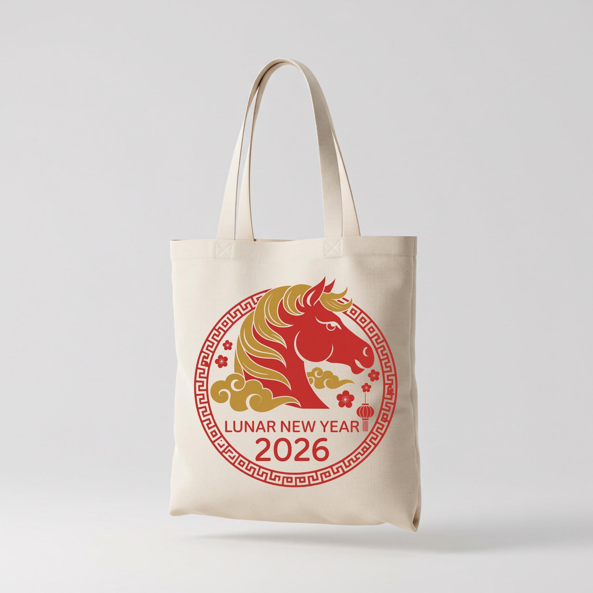 Lunar New Year 2026 Horse PNG, Chinese Zodiac Year of the Horse Clipart ...