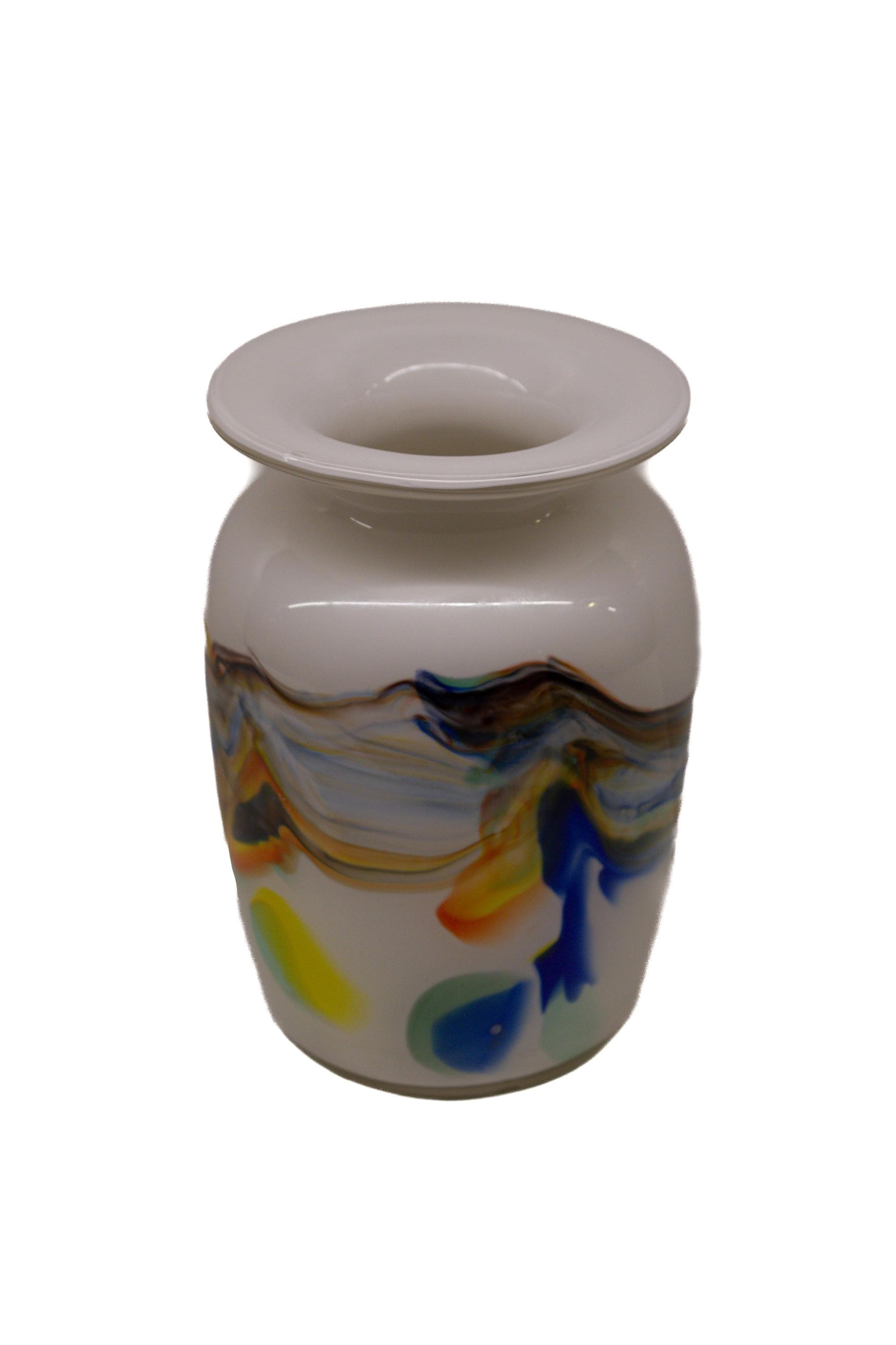 Holmegaard vase - Etsy 日本