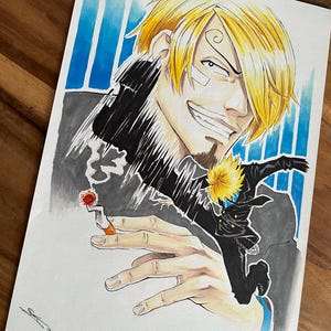 Vinsmoke Sanji ~ One Piece