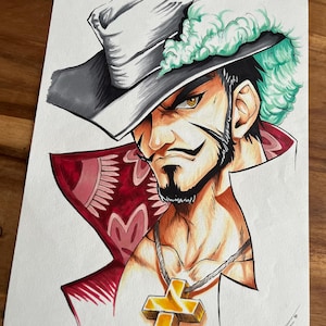 Dracule Mihawk ~ One Piece