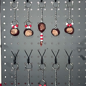 Ohio State Keychain