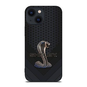 Ford Shelby iPhone Case 5 Designs Ford Emblem Case 16 Plus / 16 Pro Max / 16 pro / 15 Pro / 15 Plus / 14 Pro Max / 14 Plus / 13 Pro Max /