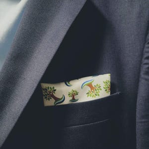JW Pure Worship 2025 Special Convention Pocket Square