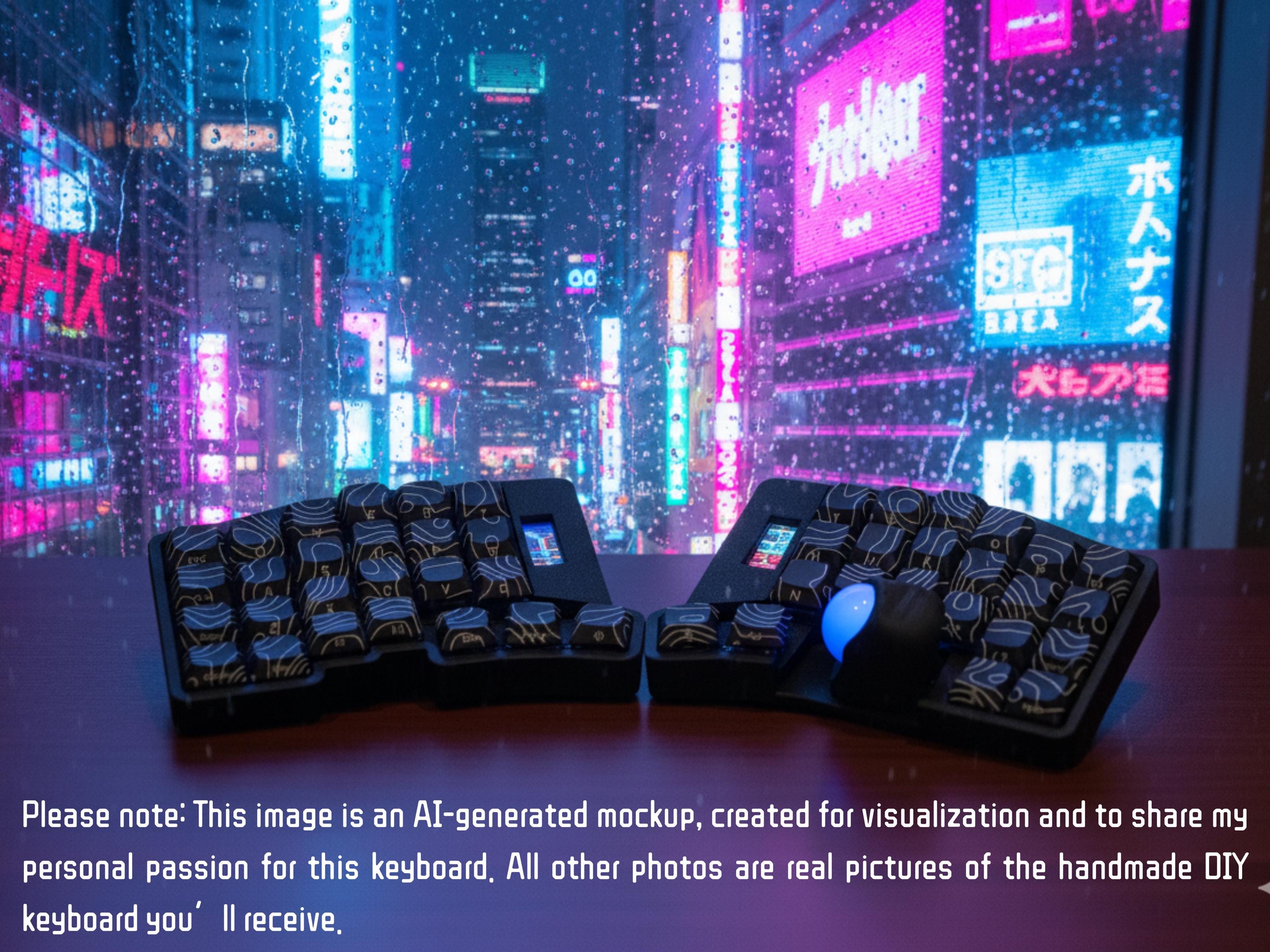 Trackball Keyboard ワイヤレス トラックボールがついた市販キーボードを調べました（2025年3月版