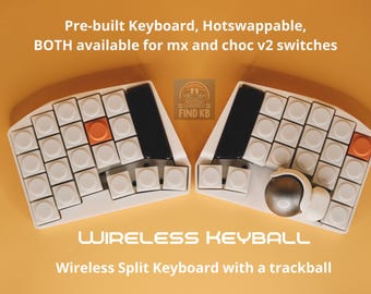 atkhbm 無線keyball Keyball44の無線化対応メモ