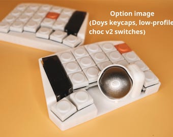 Key 無線keyball Keyball44をBMPで無線化した話 #自作キーボード - Qiita