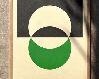 Affiche islamique An-Nûr • La Lumière • Art mural moderne • Design minimaliste • Affiche contemporaine • Art Print 30×40 • Spiritualité