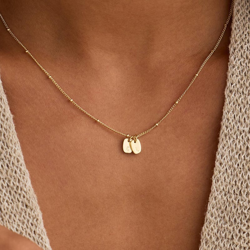 35 Lettering Gold 18 K Gold Pendant Letter - Etsy UK