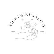 NikkiMinimalCo store logo