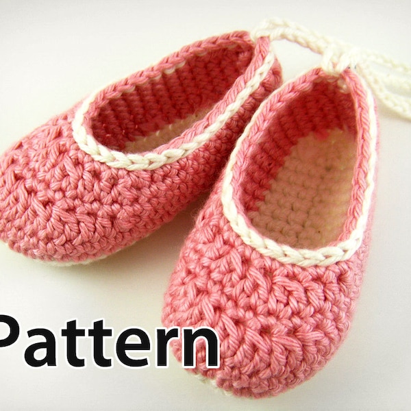 Baby Ballet Flat Etsy