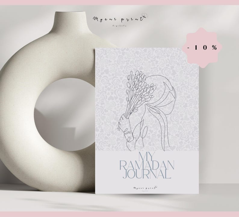 ramadan journal pdf 2025