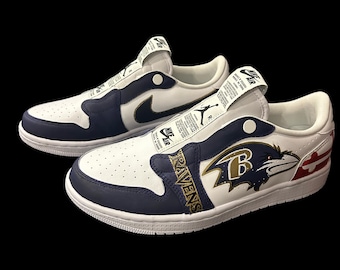 baltimore ravens jordans shoes