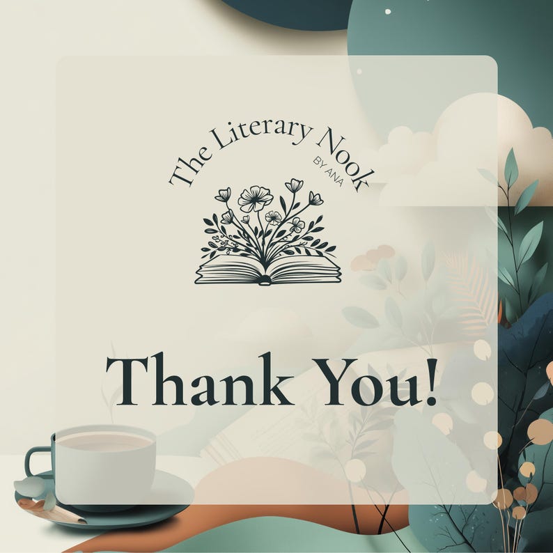 The 12-Month Literary Odyssey for Teens & Adults