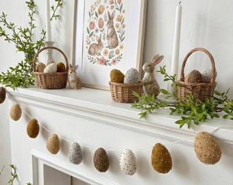 Chauffe-Œuf En Feutre Paon Bleu – Artisanat Main Népal – Décoration Mignonne & Pratique Pour Table De Petit-Déjeuner