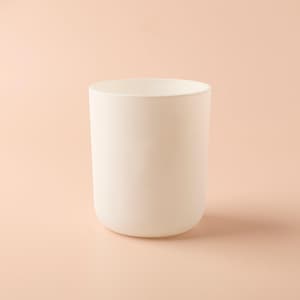 Pixie 20cl Candle Vessel - Matt White