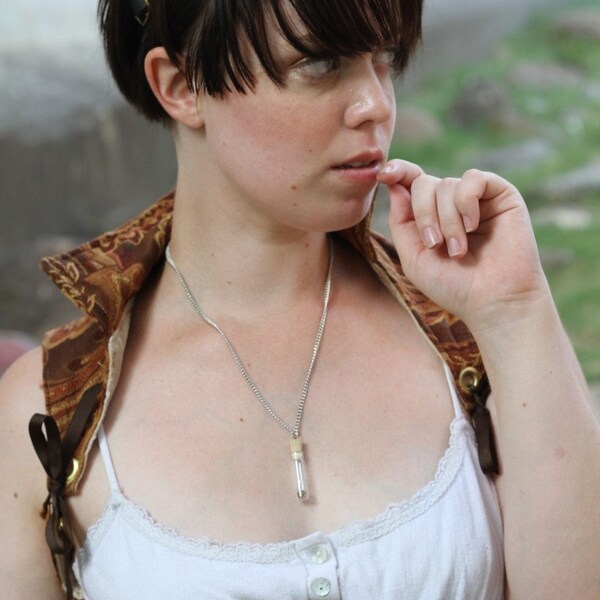 A Little Vial of ... Necklace