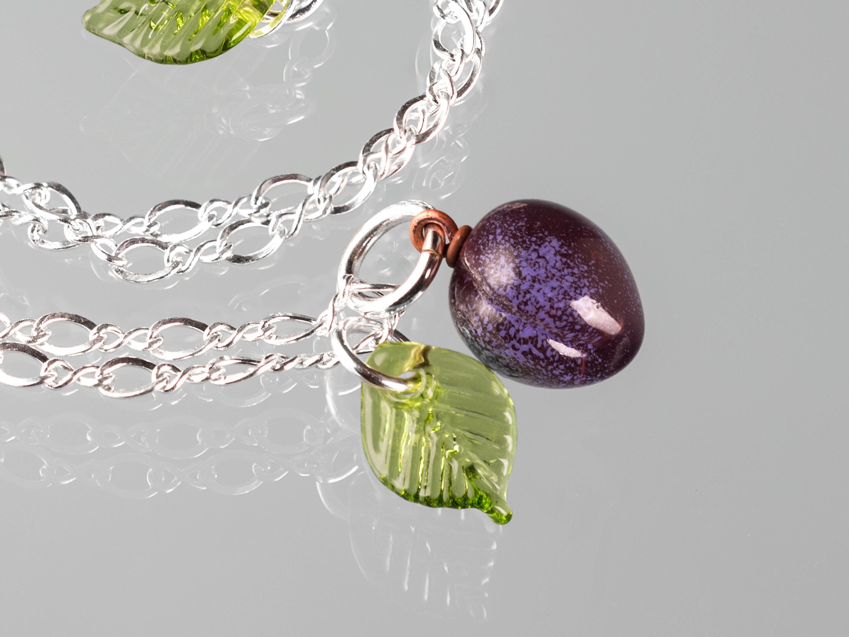 lui jewelry plum chain 38 ルイジュエリー lui jewelry】plum chain necklace 38 lui jewelry plum chain 38 ルイ