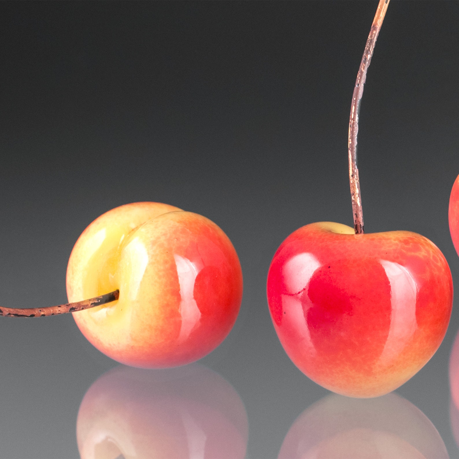 Glass Fruit Collection Hand Blown Glass Art Glass Berries in Etsy