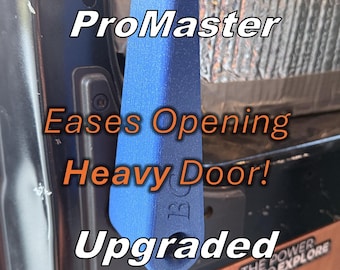Easy Open Door Handle Lever Ram ProMaster 2014 - 2026