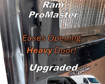 Easy Open Door Handle Lever Ram ProMaster 2014 - 2026 Winnebago RV