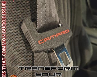F-body Buckle Fix Cover Camaro Firebird 93 - 02 Fit for Certain Buckles Only