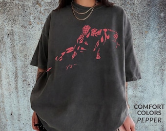 Zendaya Spider-Man Movie Shirt - Peter Parker Shirt,Spiderman Movie Tshirt,Tom Holland Shirt,Spiderman Kids Shirt