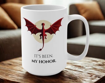 フォースウィングマグ、ファンタジー愛好家のためのドラゴンセラミックコーヒーカップ
