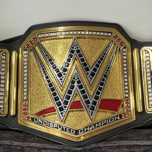 Wwe john cena belt - Etsy 日本