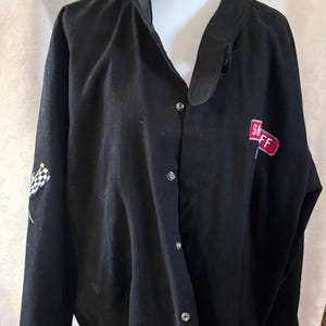 Jeff Hamilton racing jacket