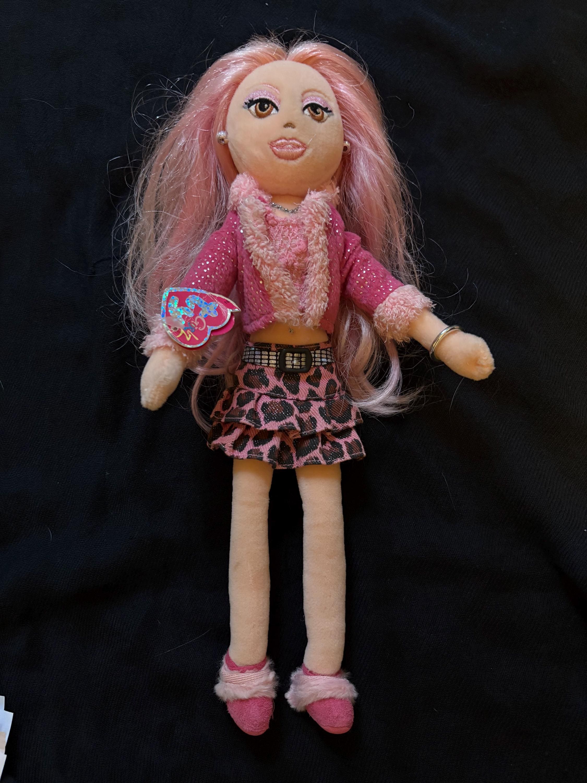 TY Girlz Bratz Sizzling Sue Plush Doll 14” Preowned With Tags - Etsy