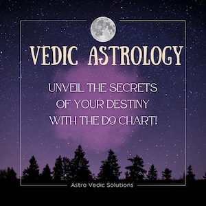 Interpretación de la Carta Navamsha, Análisis del Diagrama D9 de la Astrología Védica, Profundización en la Representación Gráfica Divisional de la Progresión Espiritual