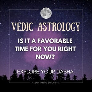 Voorspel gelukkige of uitdagende tijden, Dasha-interpretatie, levensinzichten, Indiase astrologie, persoonlijke lectuur, kosmische begeleiding, onderzoek