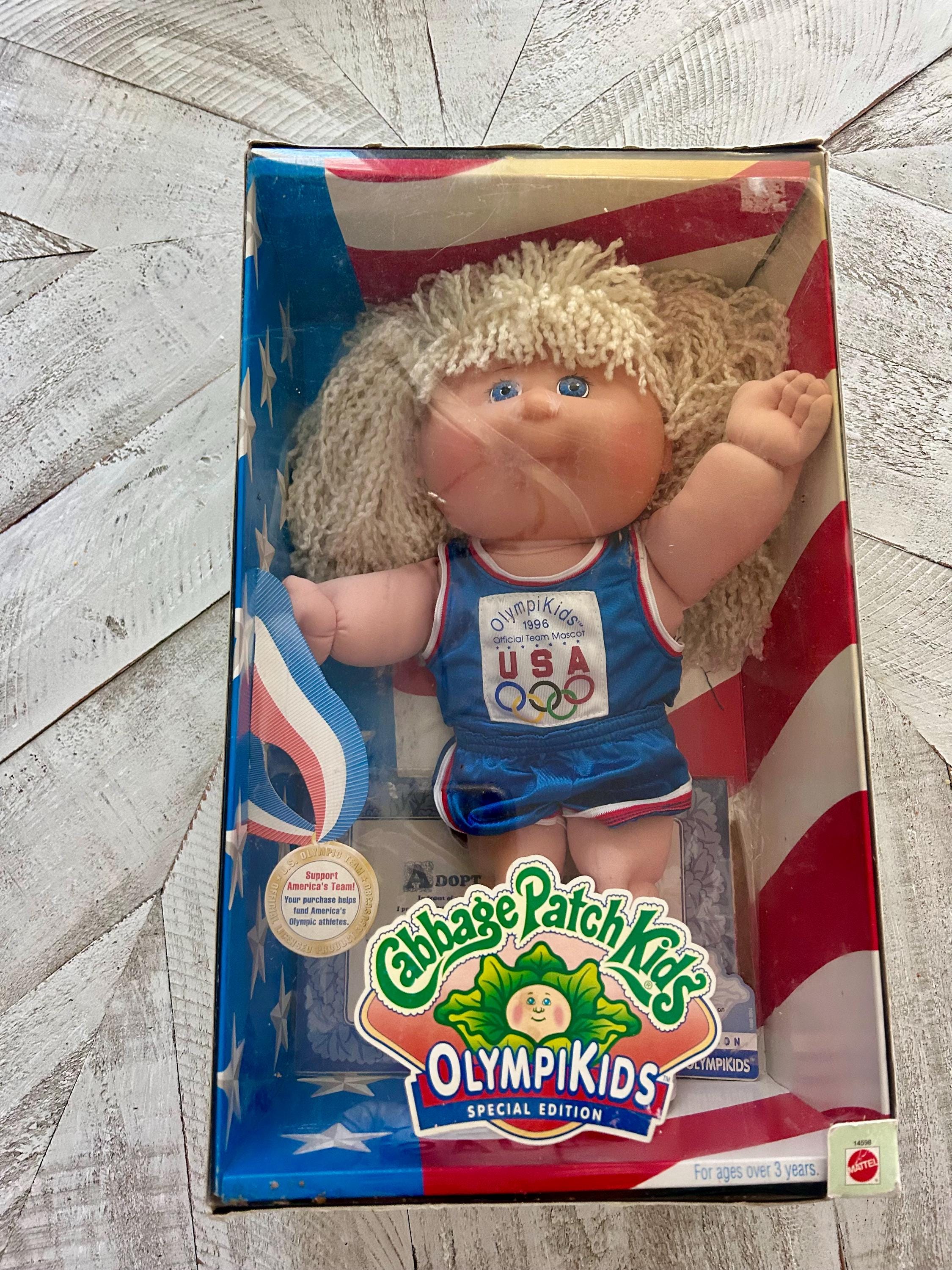 1996 Cabbage Patch - Etsy