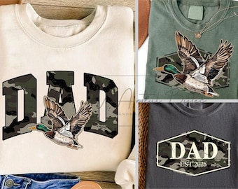 Retro Camo Dad PNG, Camouflage Dad Shirt Design, Vintage Camo Sublimation, Dad PNG SVG, Old School Camo Dad Graphic for Father's Day