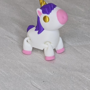 Einhorn Fidget Spielzeug