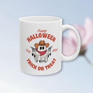Halloween-Kaffeebecher, Geschenk für Halloween-Liebhaber, Zurück zu Schulgeschenk, keramischer Becher 11 Unze 15 Unze, Halloween-Becher, Kaffee-Liebhaber-Becher, Halloween-Geschenk