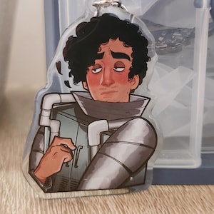 Hector Date Everything Charms (FANMADE)