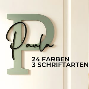 Gepersonaliseerd houten deurbordje voor de kinderkamer, naamplaatje, houten cadeau voor de kinderkamer, gepersonaliseerde deurbordjes, naamplaatje, geboortecadeau