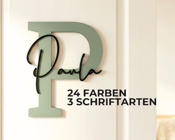 Kinderzimmer Türschild Holz personalisiert Namensschild Holz Geschenk Kinderzimmer personalisierte Türschilder Namensschild Geschenk Geburt