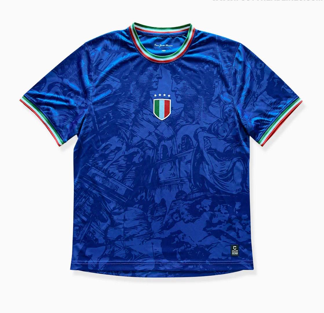 Italy 94 Jersey - Etsy Canada