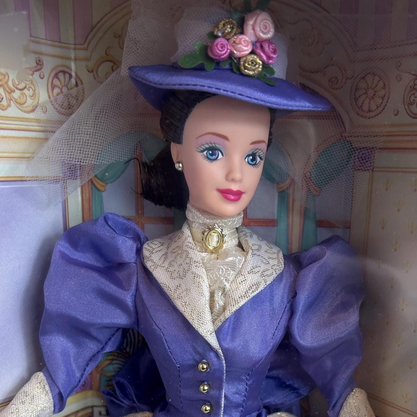Vintage Avon Barbie - Etsy