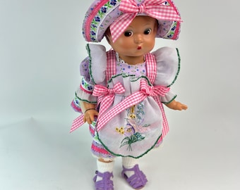 Effanbee Patsy Doll "Garden Party" 12"