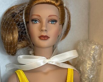 Muñeca Tonner - Jane Basics - Traje de baño amarillo 2003