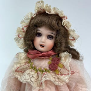 Mundia Doll from Christine et Cecile Collection &quot;Alice&quot;