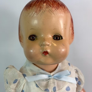 Effanbee Patsy Ann 19" doll from the 1930s