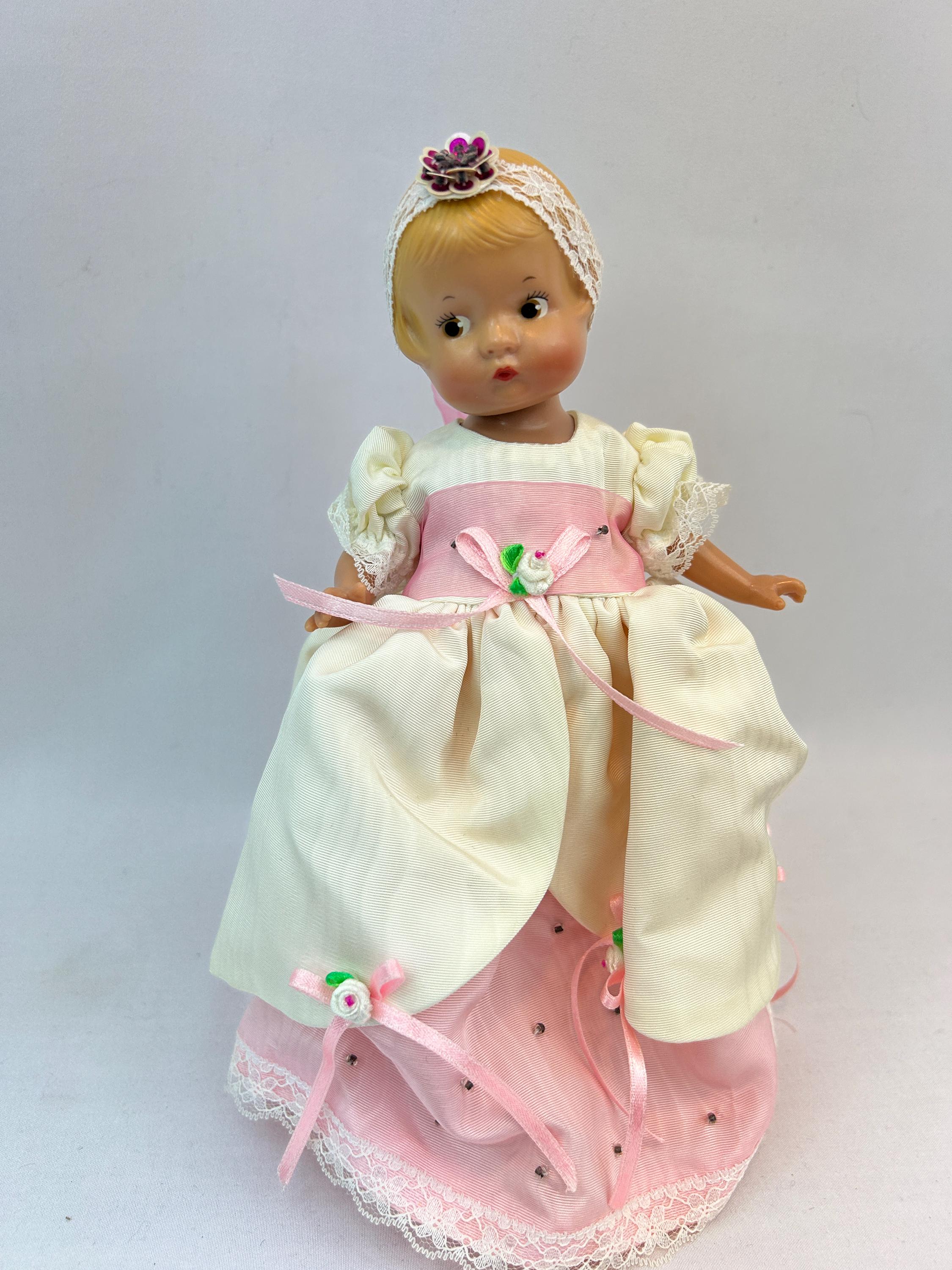 Effanbee Patsyette - Etsy