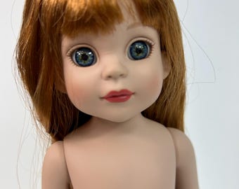 Muñeca Tonner - Jane Basics con caja