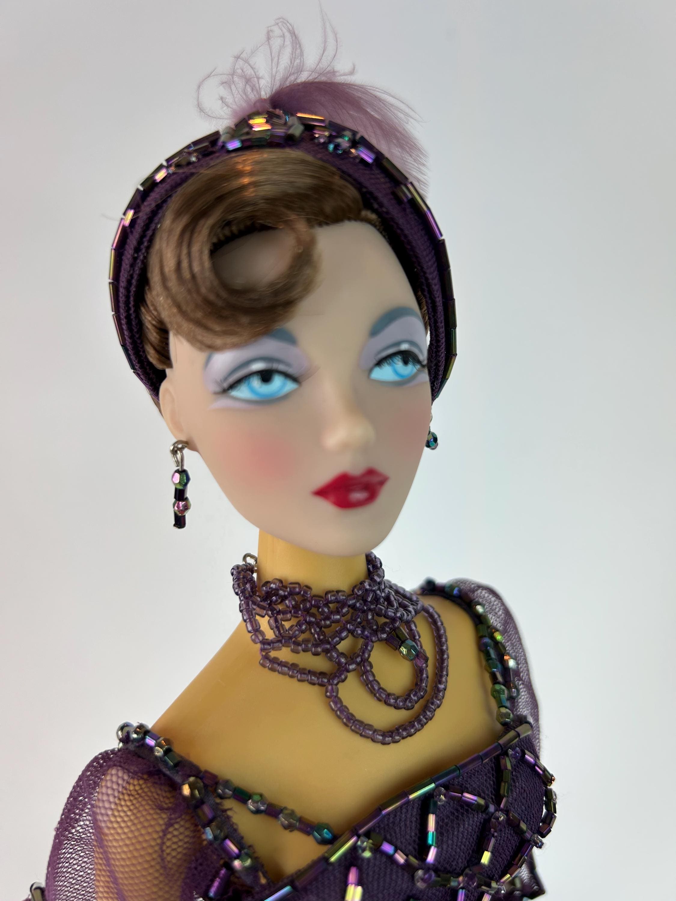Rags to Riches Doll - Etsy