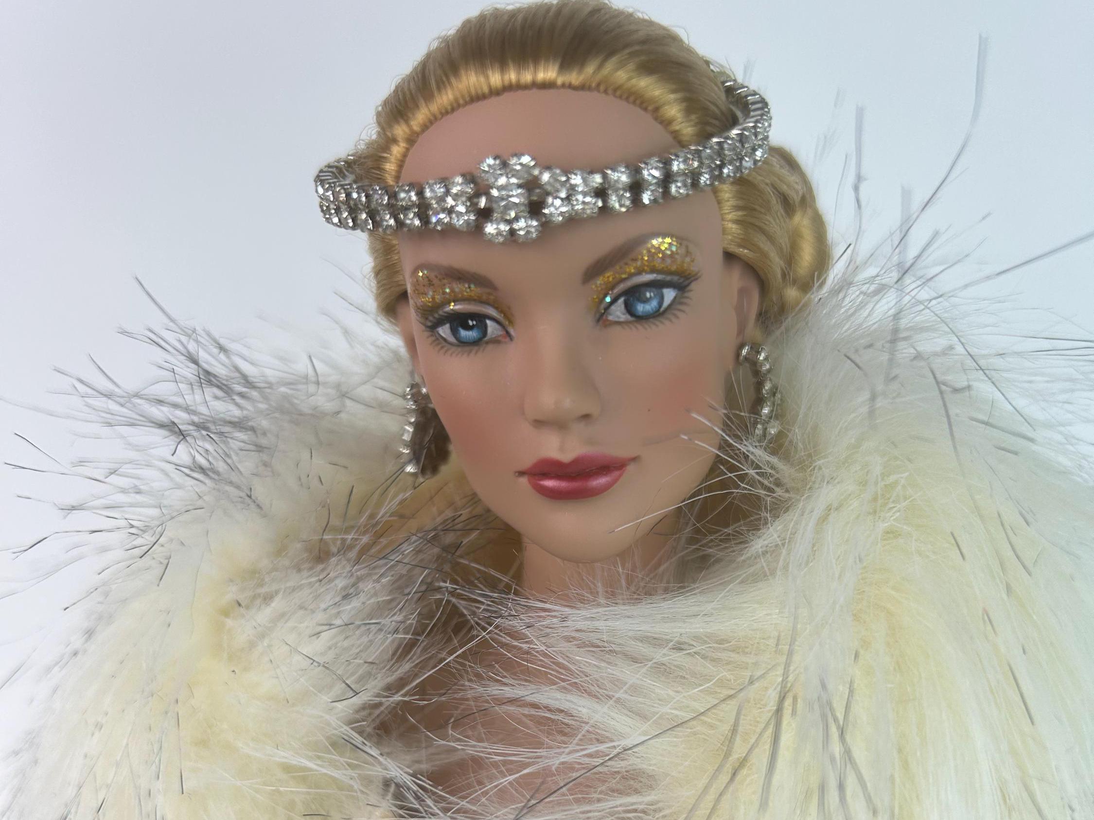 Tonner Doll～Wizard of Oz Ozmopolitan～ Tonner The Wizard of Oz Doll Lady Ozmopolitan Green Dress 2006