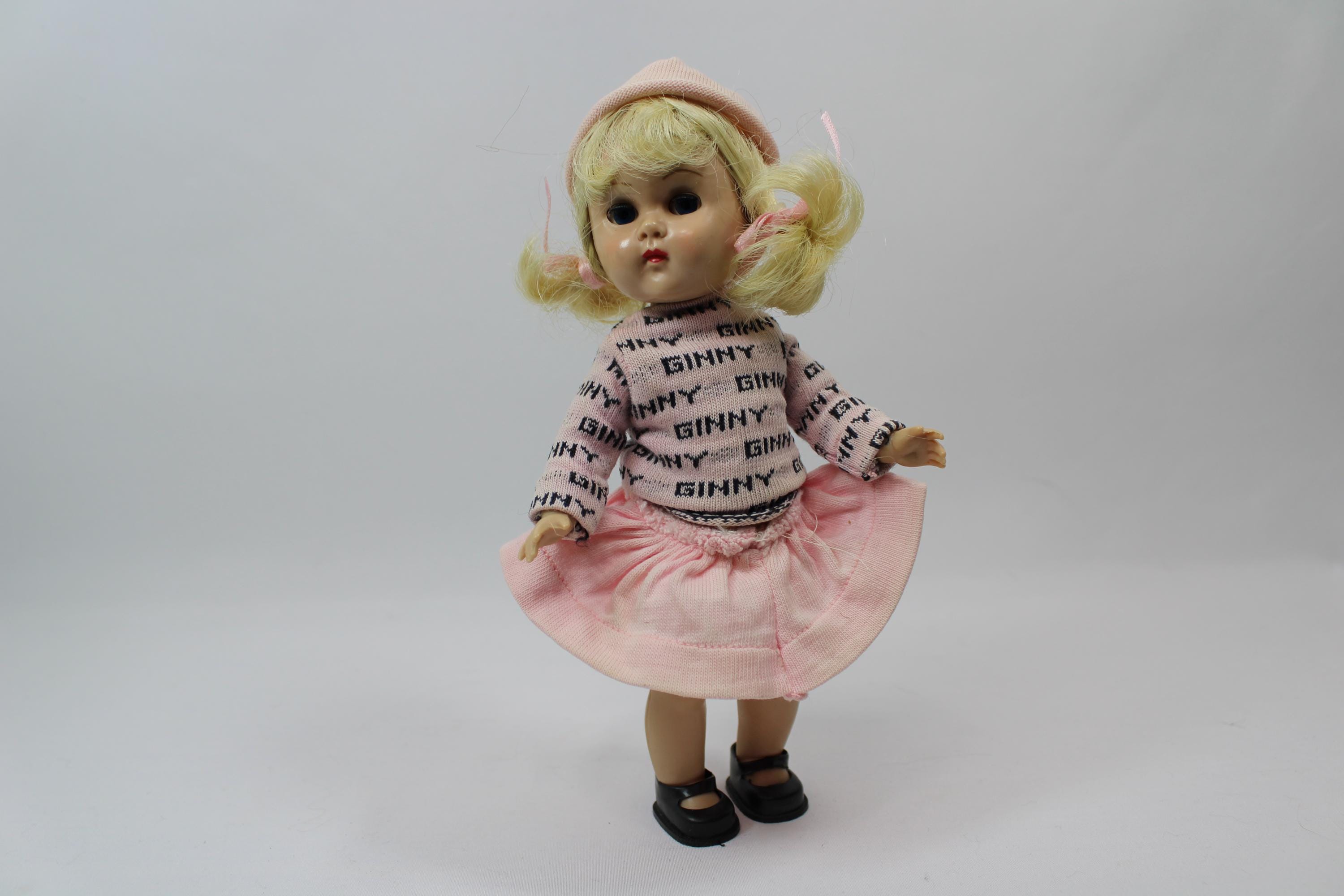 1950's Vogue Ginny Dolls - Etsy